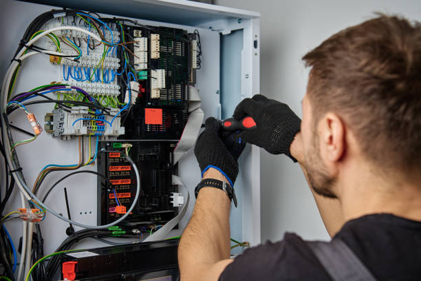 Licensed Electrical Panel Upgrade service in Longbranch, WA - No Joke electrician